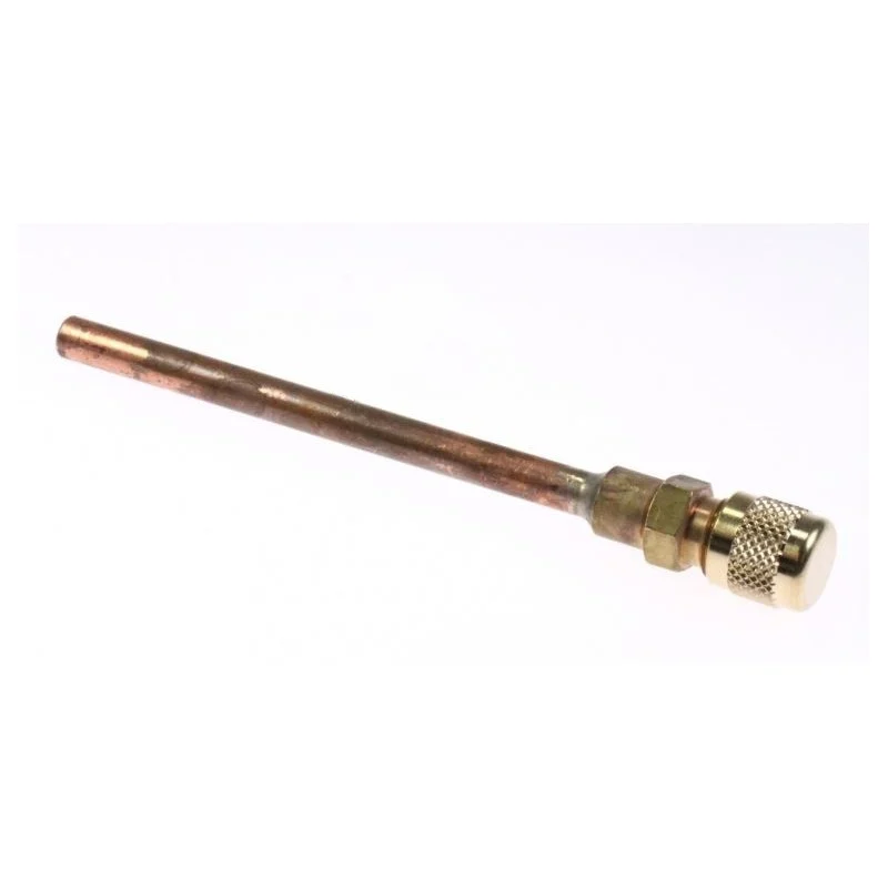 Tube service avec valve pour Réfrigérateur INDESIT C00279567