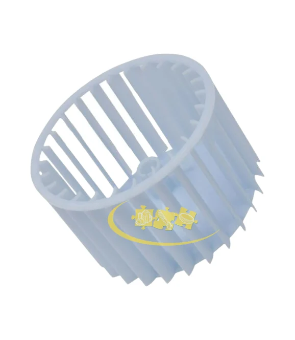 Turbine blanche C00272335 de séche linge Ariston , Indésit - Indesit Ariston Scholtès HotpointCreda Philco