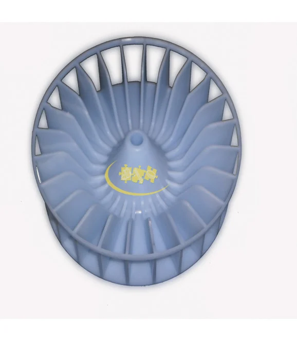 Turbine de ventilateur de seche-linge Indesit Ariston C00208040