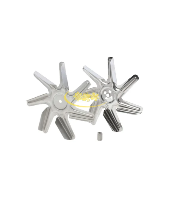 Turbine + Écrou Bosch 00752255 - Bosch Siemens Neff Gaggenau Viva Impérial Balay Bsh