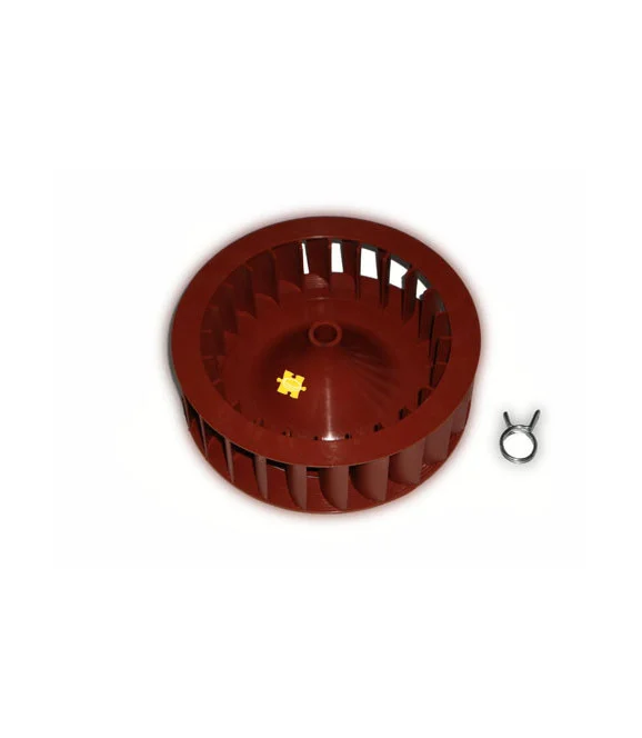 Turbine rouge de seche linge Aeg 8996474081172 - Electrolux Arthur-Martin Faure Aeg Lincoln Zanussi Zoppas chap