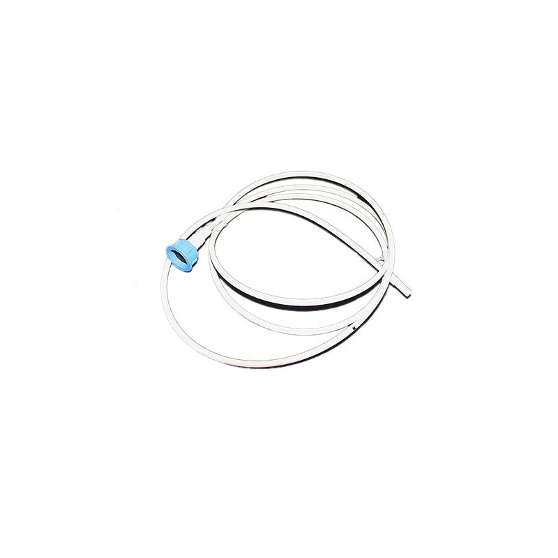 Tuyau arrivée d'eau avec embout filtre pour Réfrigérateur WHIRLPOOL 481253029458