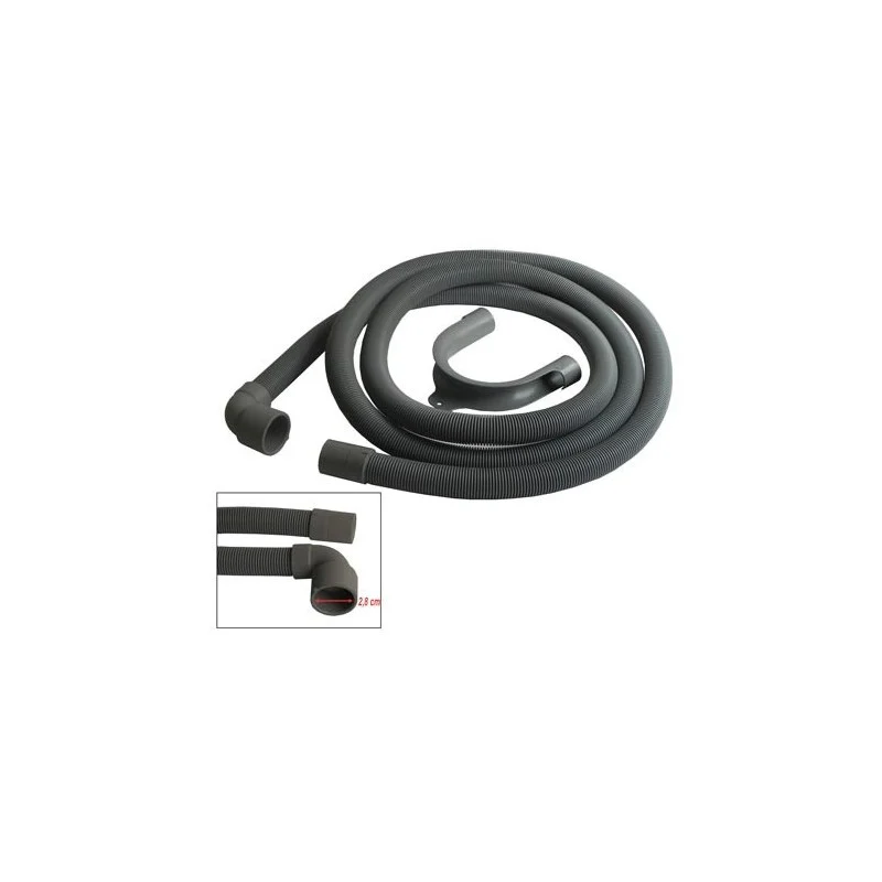 Tuyau pour Lave-Linge WHIRLPOOL 481281718685