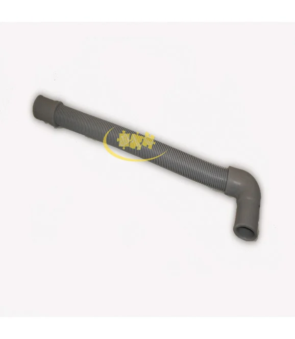 Tuyau de vidange intérieur de lave vaisselle Brandt AS0033449 de 360 mm - Fagor Brandt Thomson Vedette De-Dietrich Sauter Thermor Océan