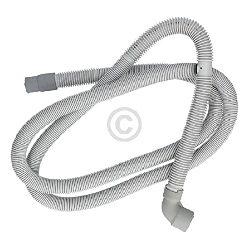 Tuyau de vidange pour lave-vaisselle Electrolux - 1118697224