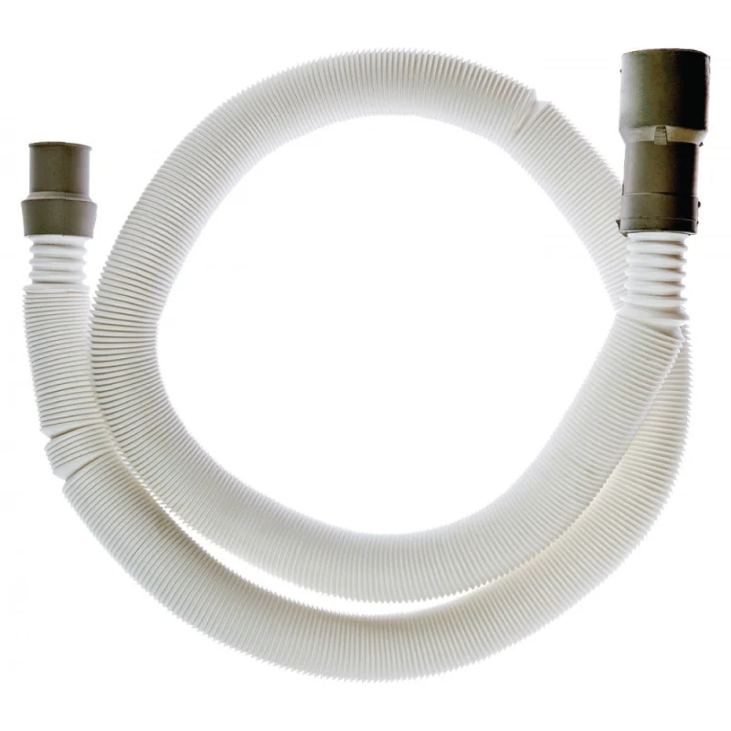 Tuyau de vidange universel extensible 2m-4m pour lave-linge Electrolux - 9029793404