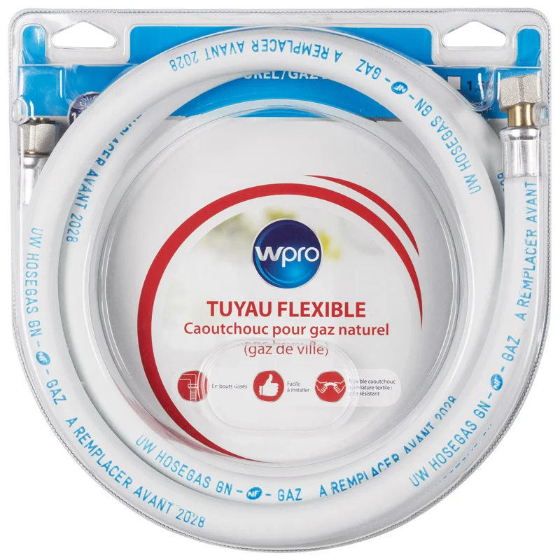 TUYAU GAZ NATUREL TNC200 2M 481100000220 - Wpro