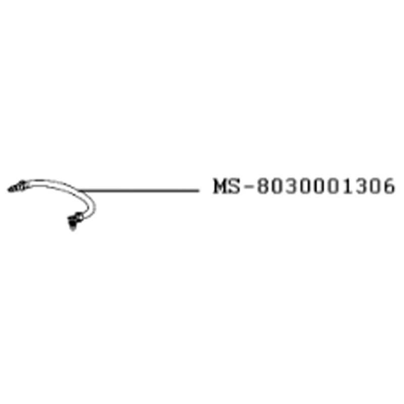 Tuyau KRUPS MS-8030001306