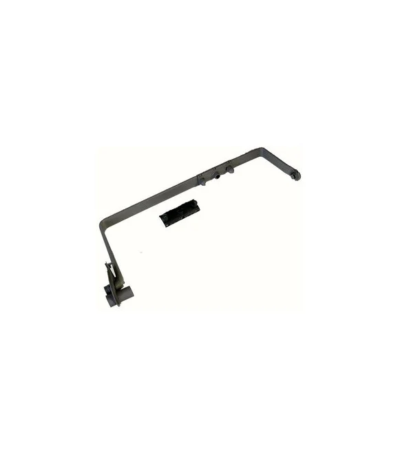 Tuyau plastique alimentation bras supérieur lave vaisselle Bosch 00298592 - Bosch Siemens Neff Gaggenau Viva Impérial Balay Bsh