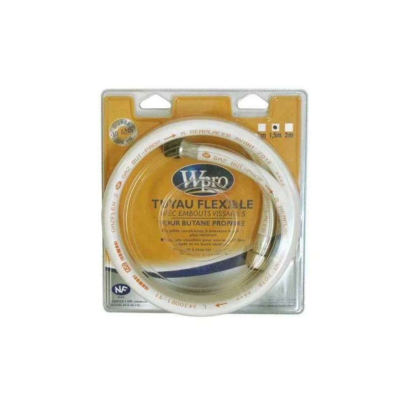 Tuyau pour Cuisinière W-PRO 481981729052