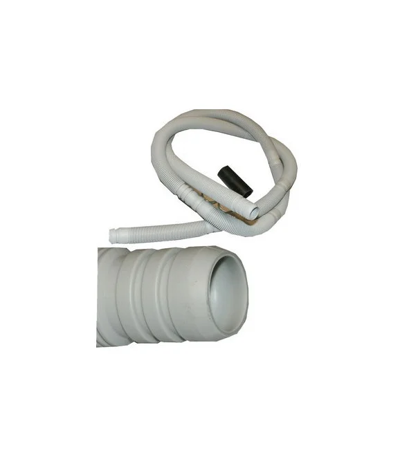 tuyau vidange a emboîter spécial bosch de dietrich 00112068 - Bosch Siemens Neff Gaggenau Viva Impérial Balay Bsh