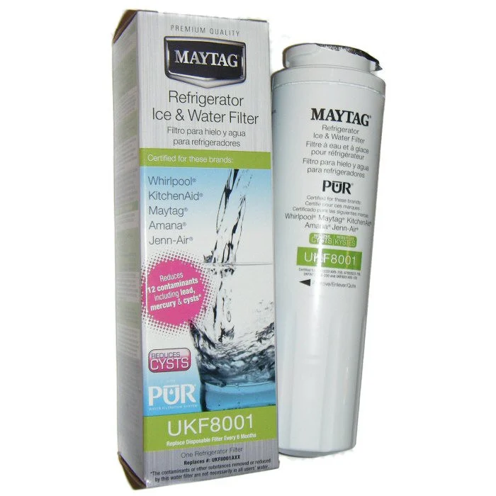 Filtre a eau Maytag PURICLEAN 2 UKF8001 - Promos