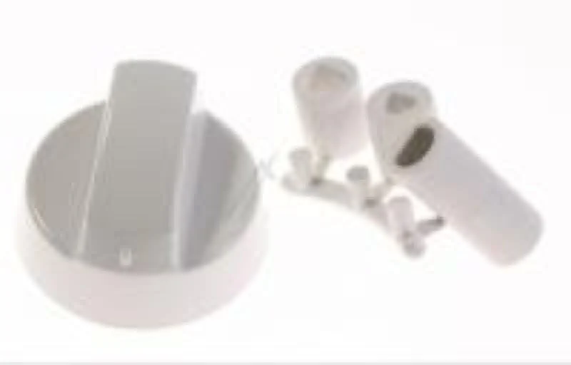 Bouton universel de remplacement Blanc - Promos