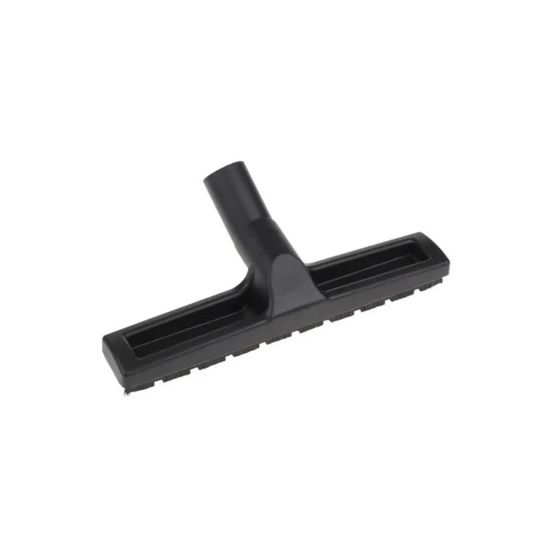 UNIVERSEEL - Brosse tous sols 35mm avec bandes brosses PP + roulettes PVC, largeur 30cm V300 ECONOMY