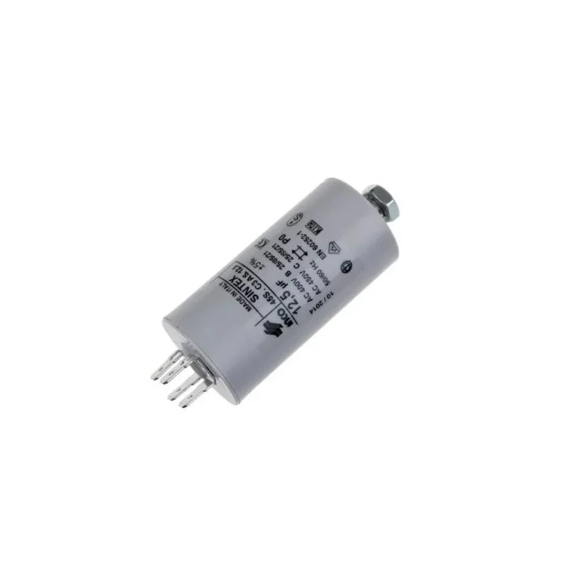 Universeel - condensateur 12.5 µf 45o v
