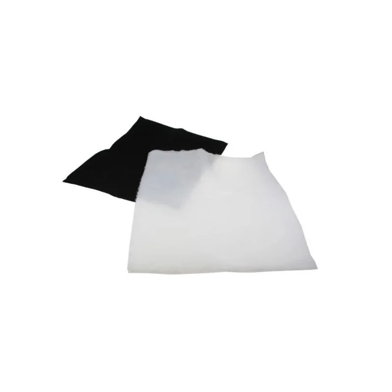Universeel - filtre de hotte universel 2 en 1 : combiné mousse (anti-graisse 470x970mm