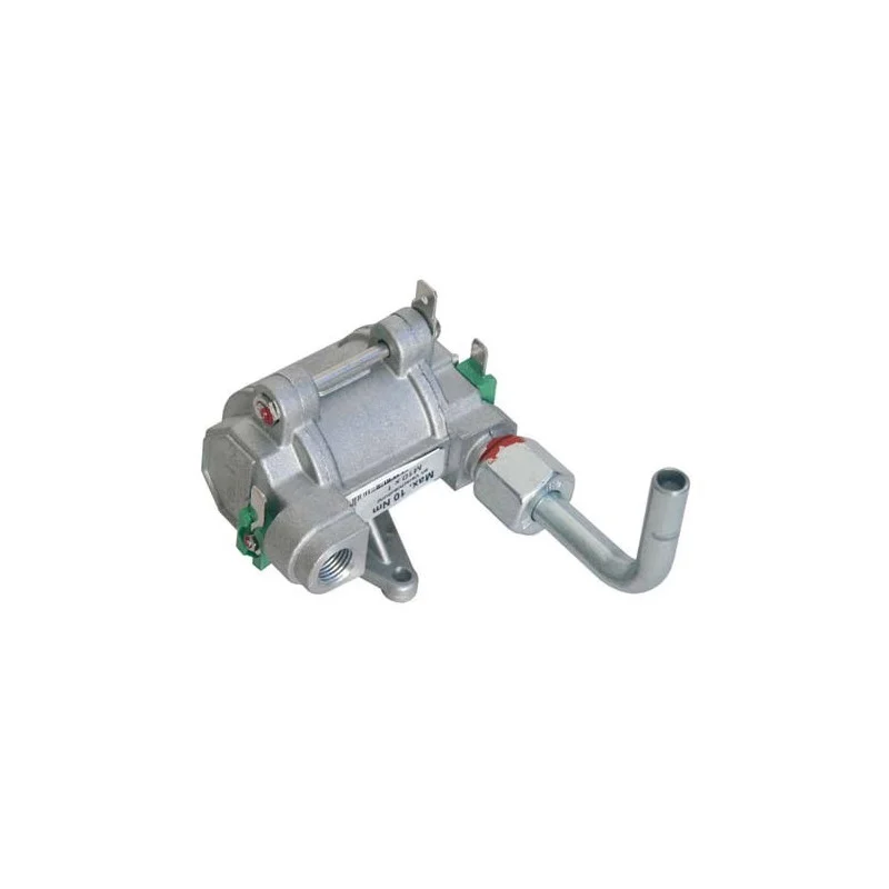 VANNE AVEC RACCORD GAZ POUR RÉFRIGÉRATEUR DOMETIC