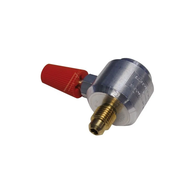 VANNE GAZ BOUTEILLE POUR RECHARGE GAZ - PIECE CONSTRUCTEUR