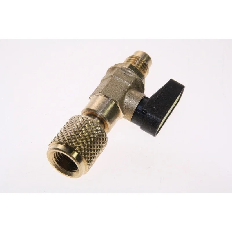 VANNE POUR BOUTEILLE POUR RECHARGE GAZ - PIECE CONSTRUCTEUR