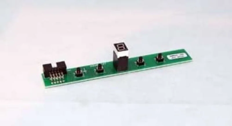 VARIATEUR MODULE DE COMMANDE pour HOTTE SAUTER - 70X1664