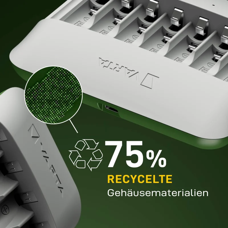 VARTA Eco Charger Pro Recycled