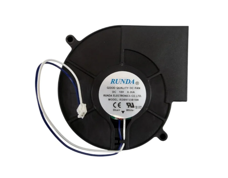 Ventilateur d'induction KENWOOD KW716598