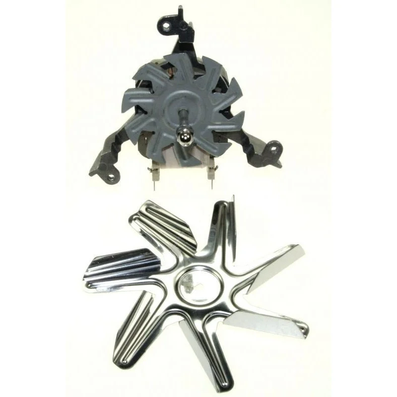 Ventilateur du moteur pour Four BOSCH 00263273 - BOSCH B/S/H