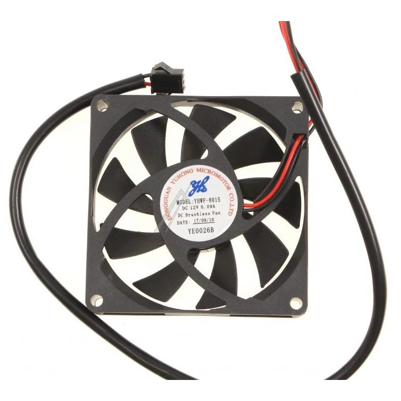 Ventilateur intérieur VN50/SV48/VN97 pour Cave à vin La Sommelière YE0026B - CLIMADIFF