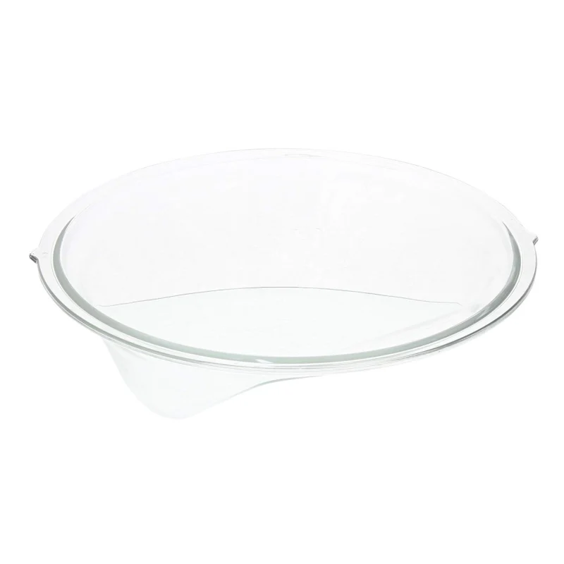 Verre d'hublot (verre hublot, vitre hublot) pour e.a. AEG, Electrolux machine à laver 140024979019
