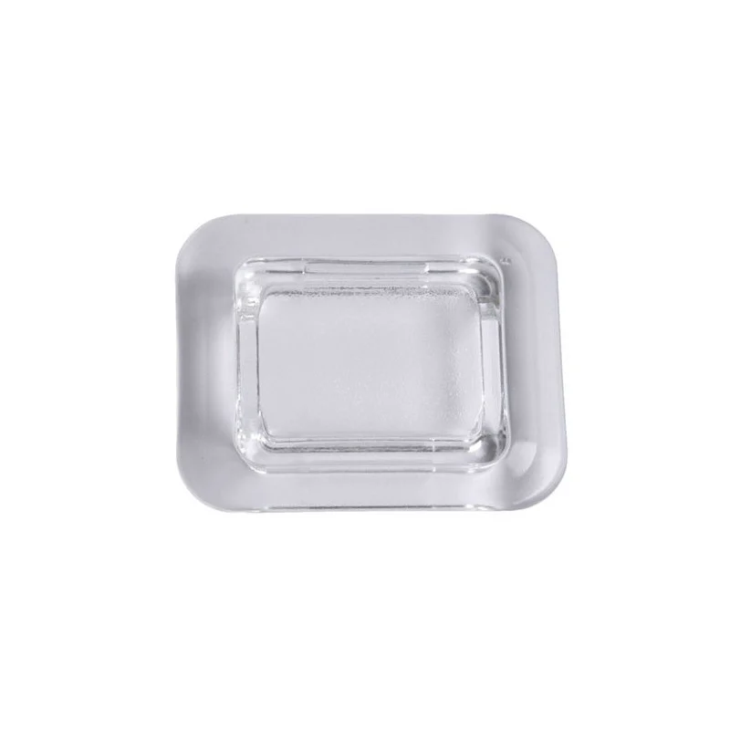 Verre de lampe 76 mm x 91 mm pour Four SCHOLTES C00132816