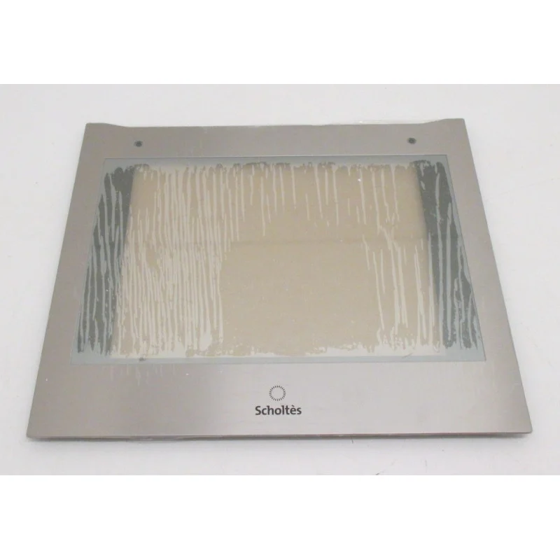 Verre porte four bc 99p xa pour Four SCHOLTES C00282618
