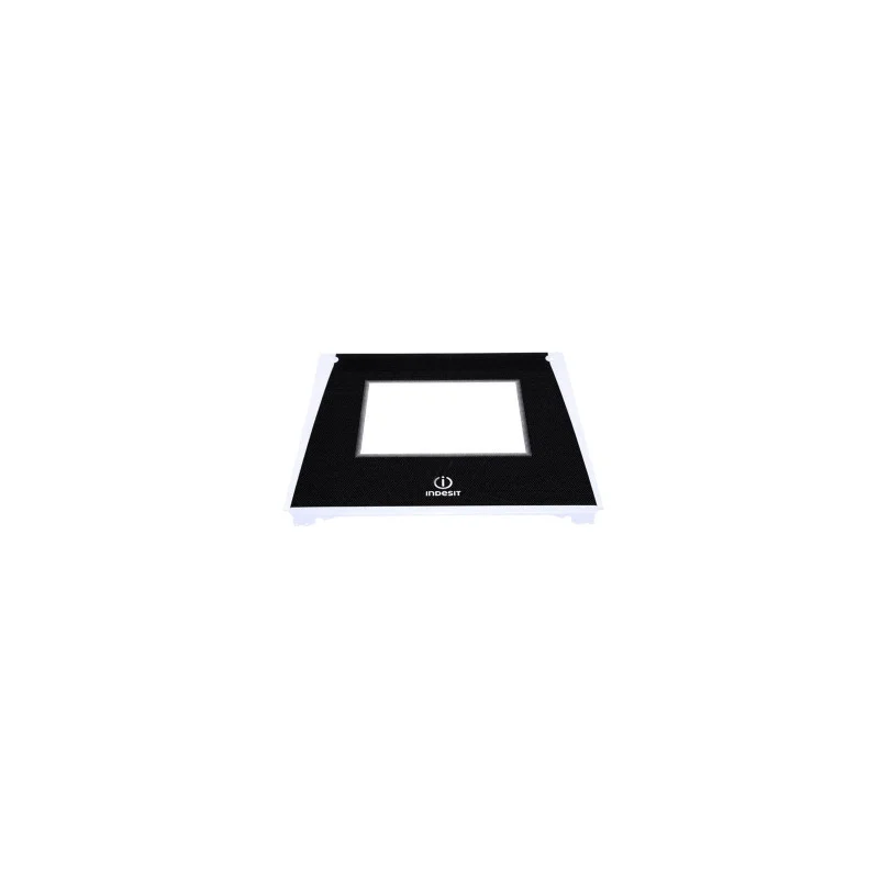 VERRE PORTE FOUR INDESIT-NEW PW ROHS POUR FOUR - C00285483