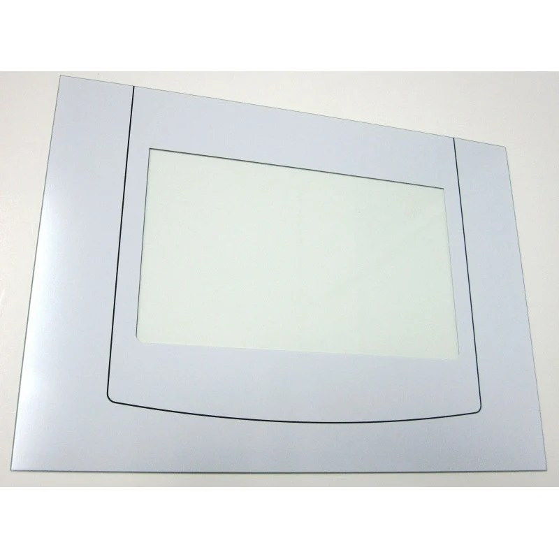 Verre de porte pour Four INDESIT C00118374