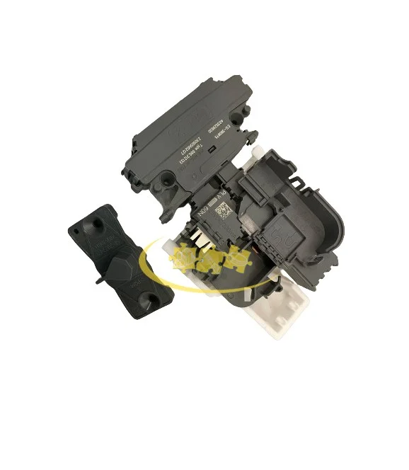 Verrou de porte avec ouverture électrique de lave vaisselle AEG 4055496790 - Electrolux Arthur-Martin Faure Aeg Lincoln Zanussi Zoppas chap