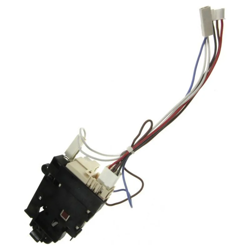 Verrou de porte d'origine ARISTON HOTPOINT C00286526
