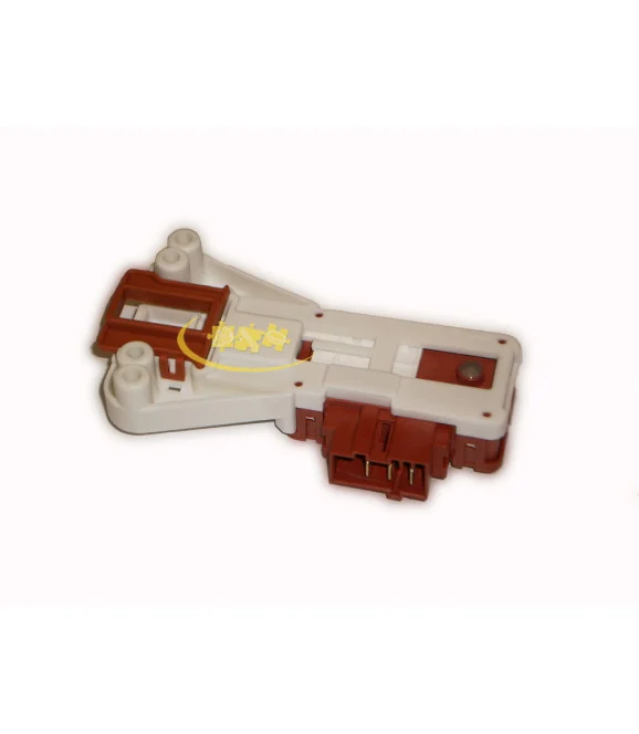 Verrou de porte de lave linge Far 30023290 sécurité de porte Brandt 52x1804 - Fagor Brandt Thomson Vedette De-Dietrich Sauter Thermor Océan