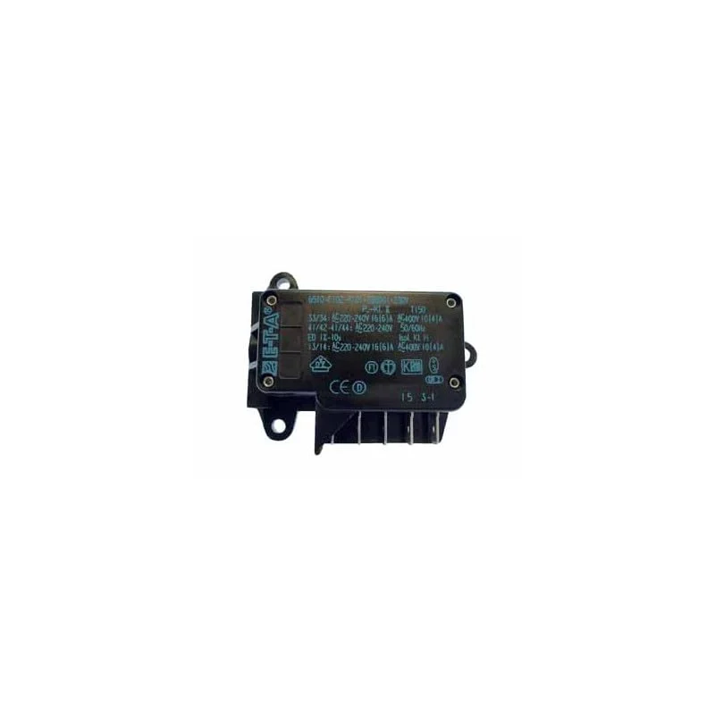 VERROUILLAGE DE PORTE 7 COSSES POUR FOUR WHIRLPOOL - 481941758126