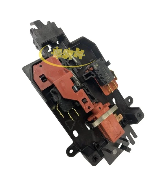 Verrouillage de porte four encastrable Rosières 41014774 - Candy Rosieres Hoover Zerowatt Otsein Iberna planète
