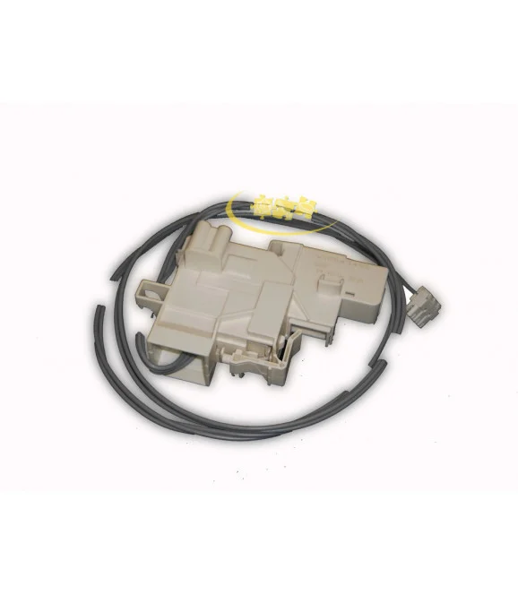 Verrouillage de porte lave linge Bosch 00636673 Whirlpool 481010552846 - Bosch Siemens Neff Gaggenau Viva Impérial Balay Bsh