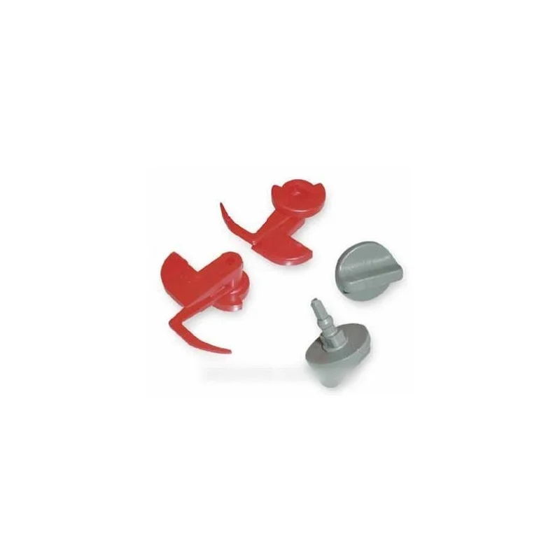 Verrouillage mécanique pour Hotte BOSCH 00181272 - NEFF