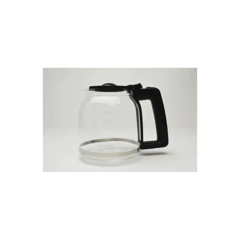Verseuse de rechange en verre pou - Domo