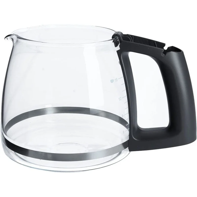 Verseuse en verre sans couvercle pour Cafetière BOSCH 12014695 - BOSCH B/S/H