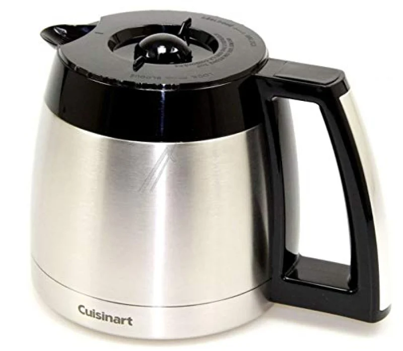 verseuse thermo isotherm pour DGB900BCE - CUISINART