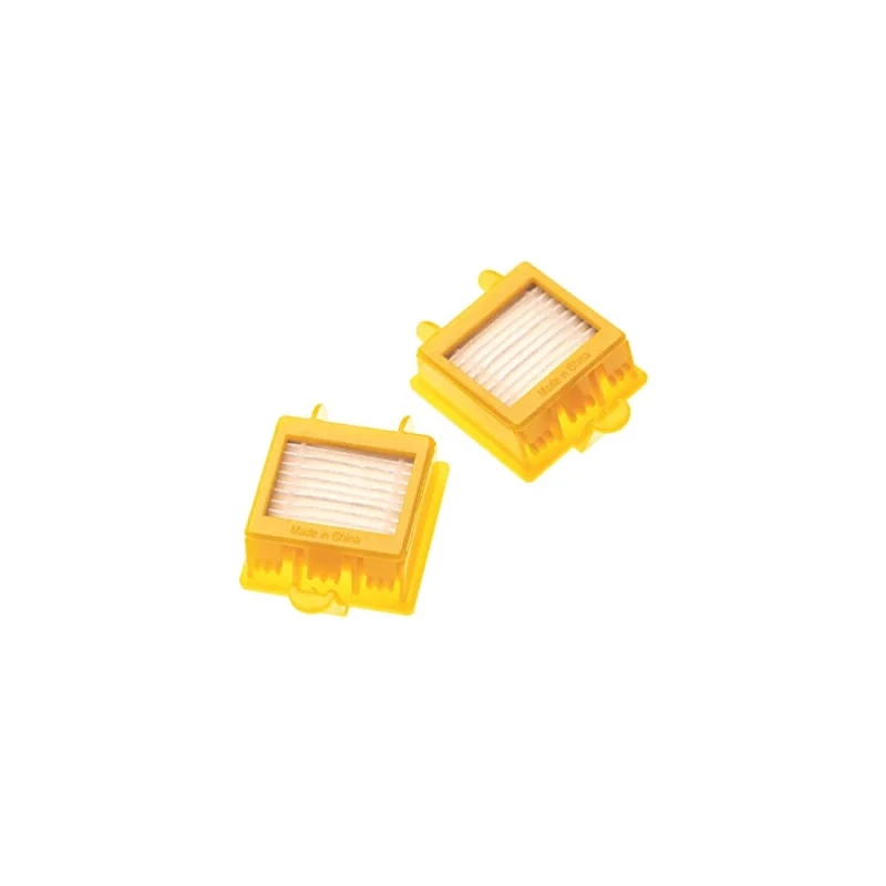 vhbw 2x filtres compatible avec iRobot Roomba 700, 720, 750, 765, 772, 772e, 774, 775 Pet, 776, 776p, 782, 782E, 785, 785 Pet as - CONSTRUCTEURS DIVERS