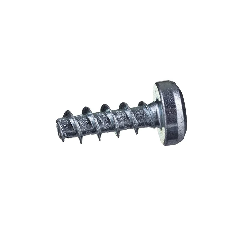 Vis à tête bombée torx 4X12 pour coupe bordure UnivGrassCut 18-26 et autres BOSCH - 2603490021