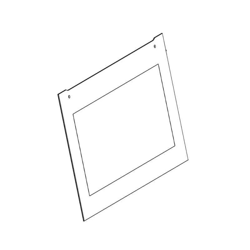 Vitre extérieure 898X479 mm BEKO 210935120