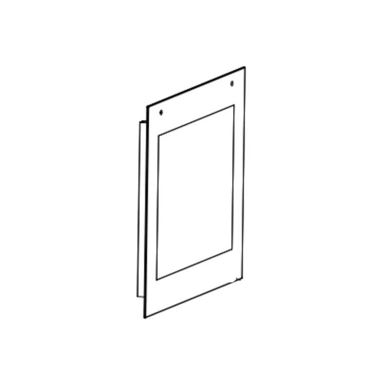 Vitre extérieure BEKO 210482358