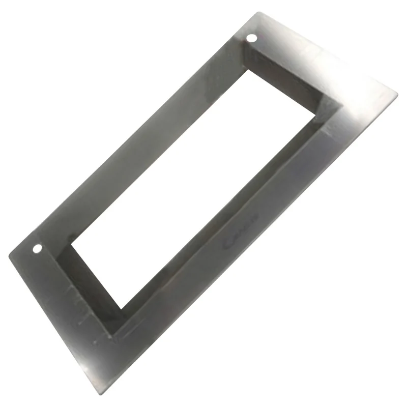Vitre extérieure de porte de four CANDY 41033466