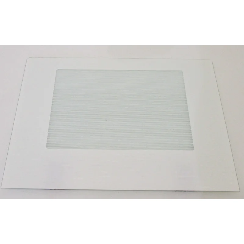 Vitre extérieur blanche pour Four SILTAL 60629