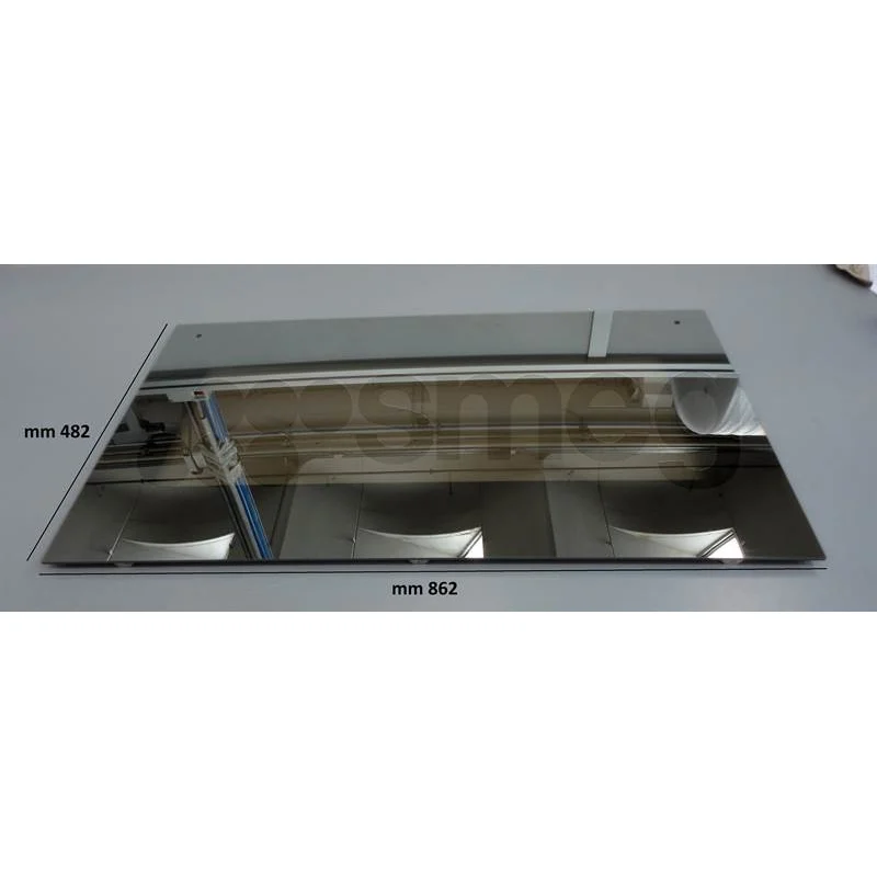 VITRE EXTERIEUR DE PORTE FOUR 692533463 - SMEG